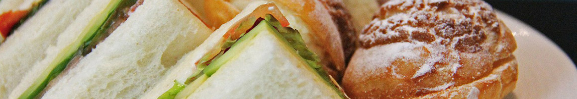 Eating Breakfast & Brunch Sandwich at Hot Bagels&Deli restaurant in Glendale, AZ.